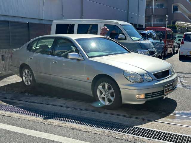 2000 Toyota Aristo – thumbnail 4