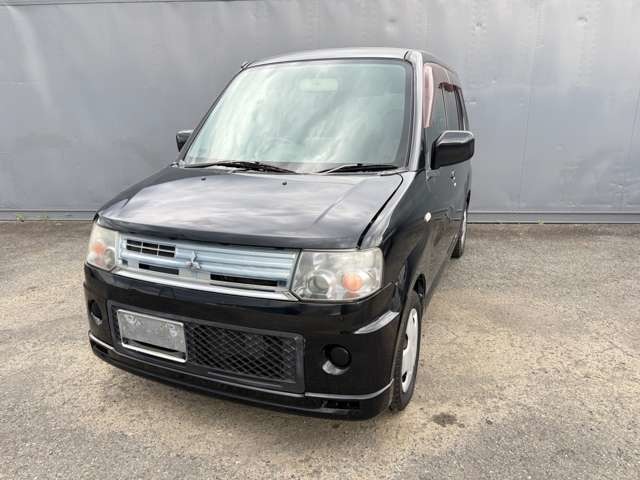 2008 Mitsubishi Toppo