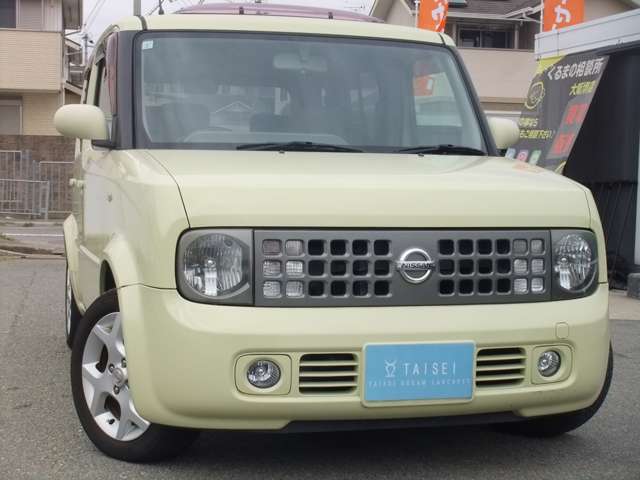 2005 Nissan Cube – thumbnail 4