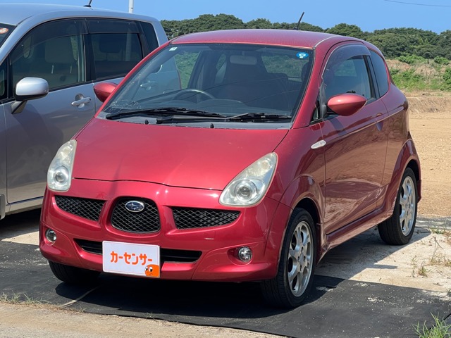 2005 Subaru R1
