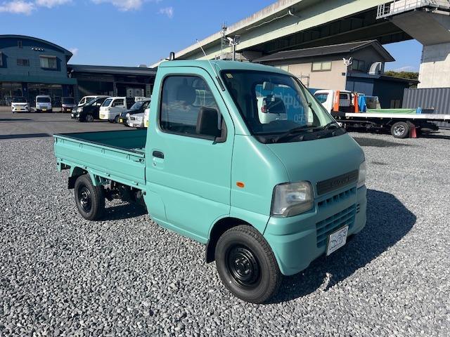 2001 Suzuki Carry