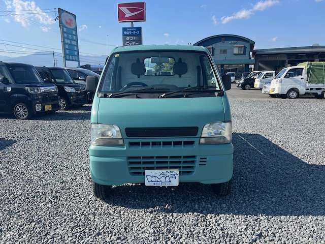 2001 Suzuki Carry – thumbnail 2