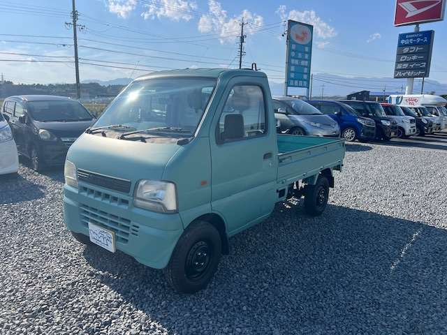 2001 Suzuki Carry – thumbnail 3