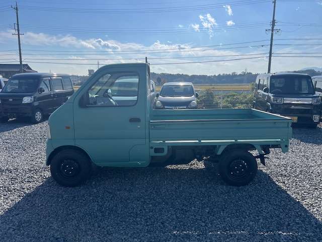 2001 Suzuki Carry – thumbnail 4