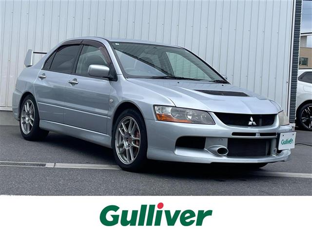 2005 Mitsubishi Lancer Evolution