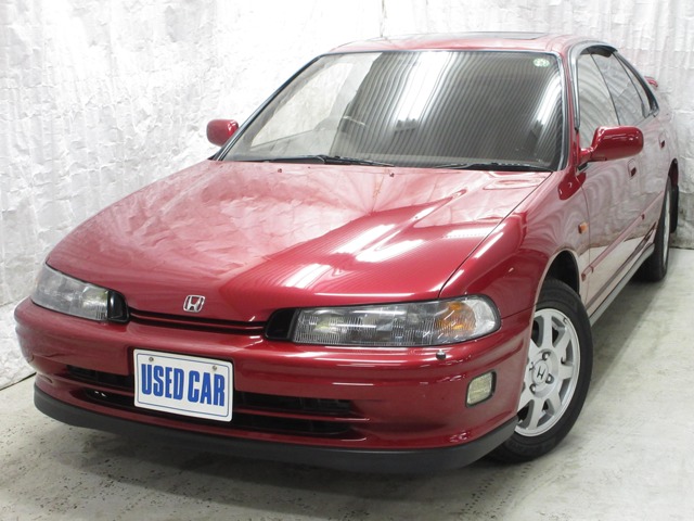 1992 Honda Ascot Innova