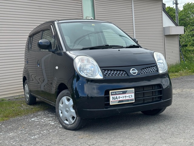 2008 Nissan Moco