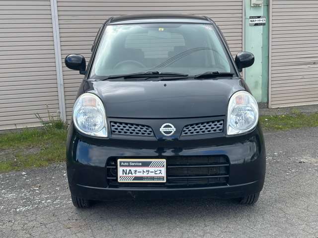 2008 Nissan Moco – thumbnail 2