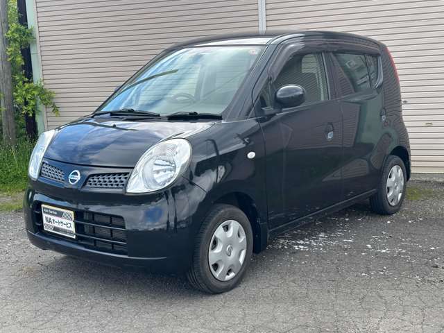 2008 Nissan Moco – thumbnail 3