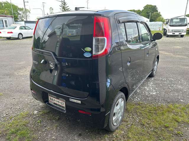 2008 Nissan Moco – thumbnail 4