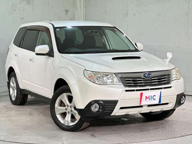 2009 Subaru Forester – thumbnail 3