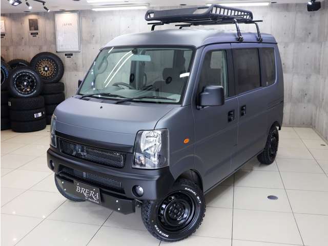 2006 Suzuki Every Wagon – thumbnail 2