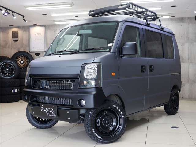 2006 Suzuki Every Wagon – thumbnail 3