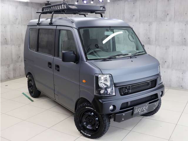 2006 Suzuki Every Wagon – thumbnail 4
