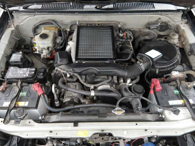 2002 Toyota Land Cruiser Prado – thumbnail 3