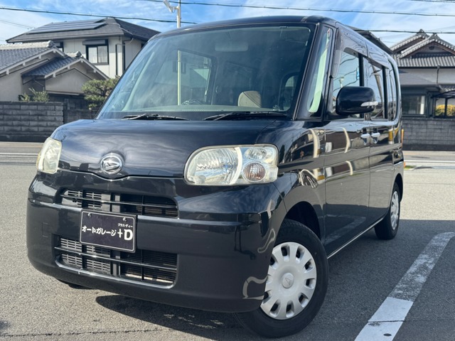 2010 Daihatsu Tanto