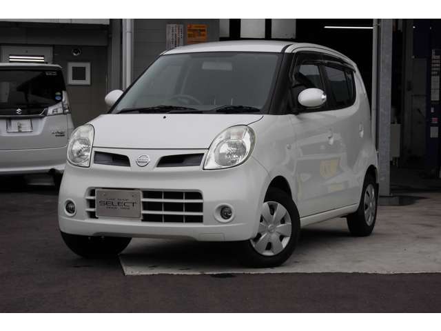2009 Nissan Moco – thumbnail 3