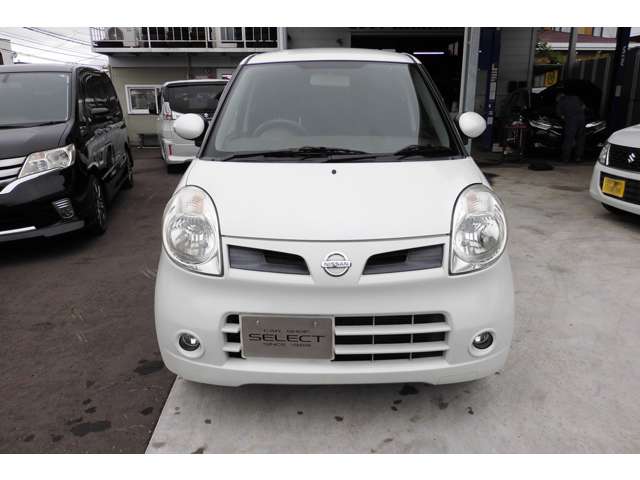 2009 Nissan Moco – thumbnail 4