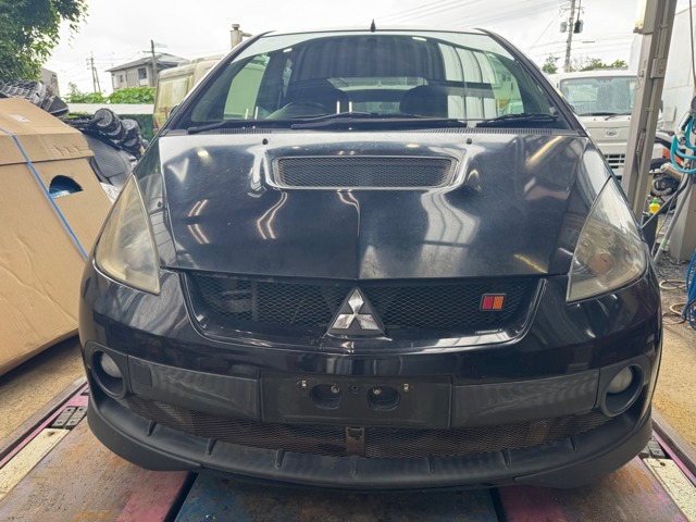 2008 Mitsubishi Colt