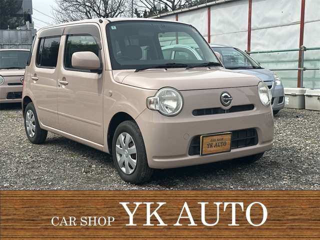 2010 Daihatsu Mira Cocoa
