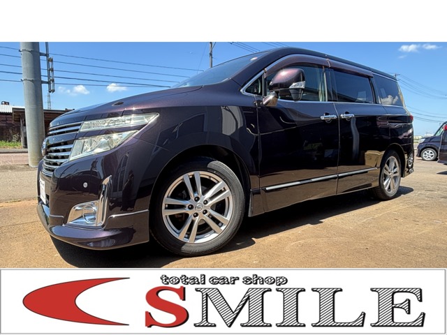 2010 Nissan Elgrand