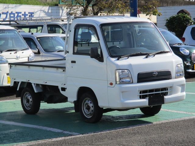 2003 Subaru Sambar Truck – thumbnail 2