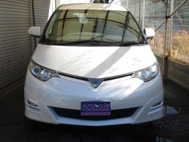 2006 Toyota Estima – thumbnail 3