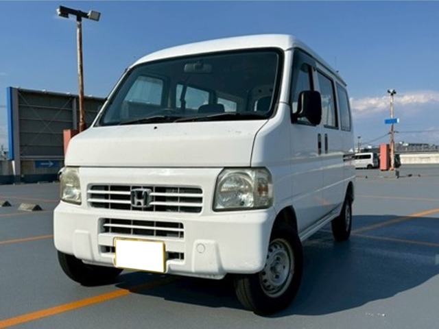 2008 Honda Acty Van