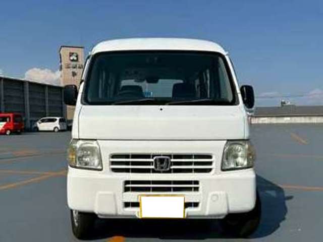 2008 Honda Acty Van – thumbnail 2