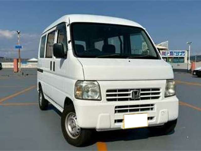2008 Honda Acty Van – thumbnail 3