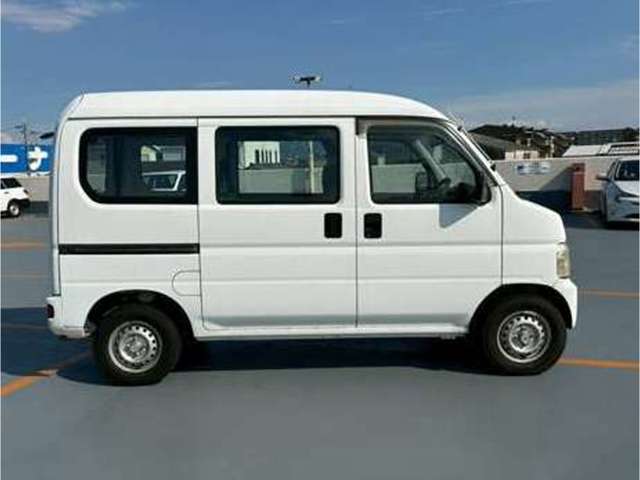 2008 Honda Acty Van – thumbnail 4