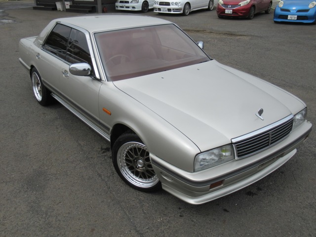 1989 Nissan Cima