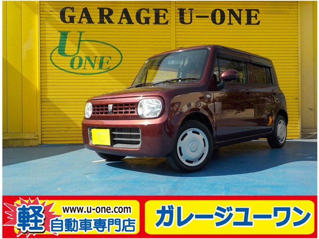 2009 Suzuki Alto Lapin