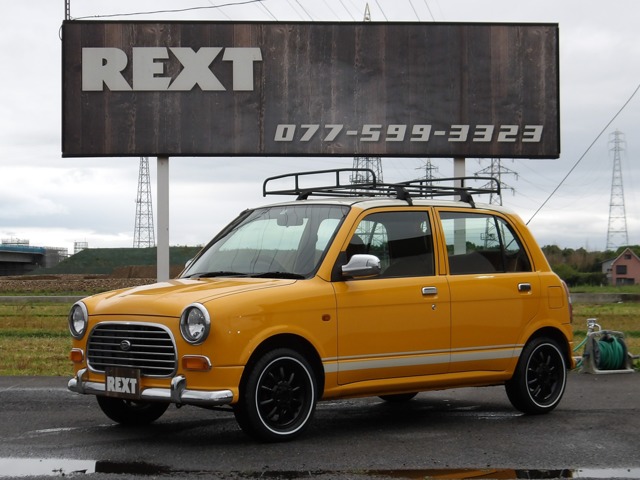 2001 Daihatsu Mira Gino