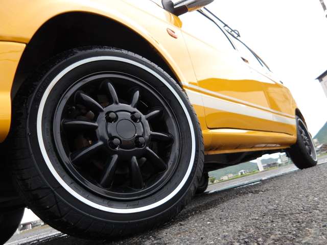 2001 Daihatsu Mira Gino – thumbnail 3