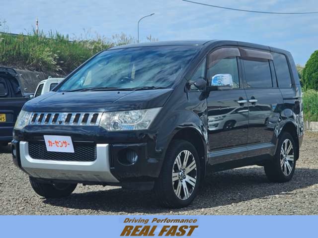 2008 Mitsubishi Delica D:5