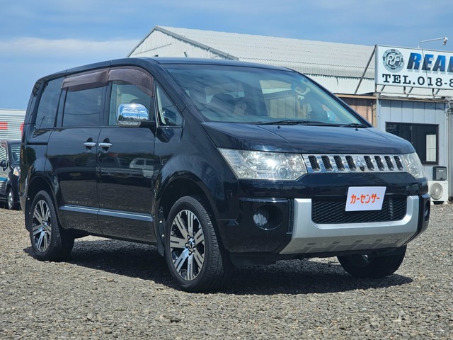 2008 Mitsubishi Delica D:5 – thumbnail 3