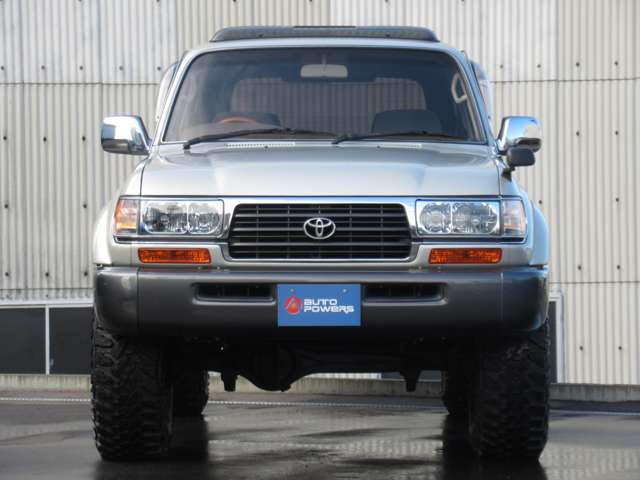 1997 Toyota Land Cruiser 80 – thumbnail 3