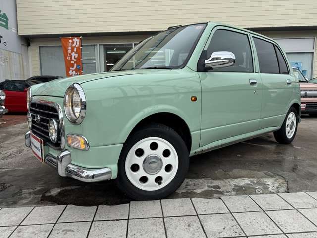 2004 Daihatsu Mira Gino – thumbnail 2