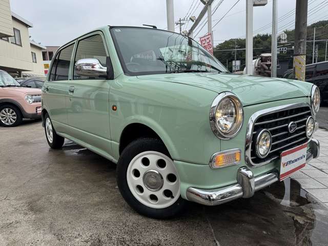 2004 Daihatsu Mira Gino – thumbnail 4