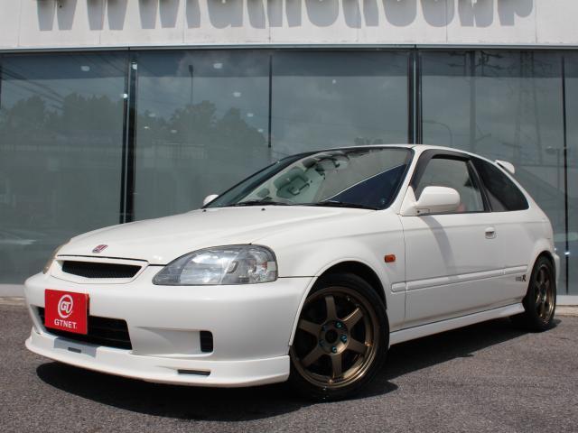 1999 Honda Civic Type R