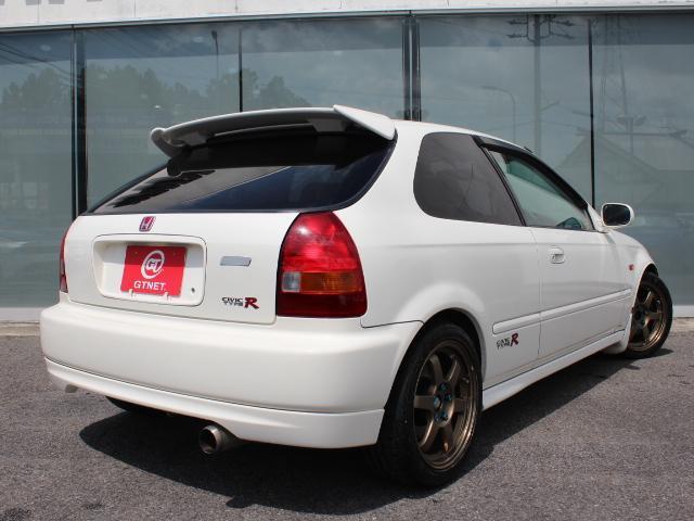 1999 Honda Civic Type R – thumbnail 3