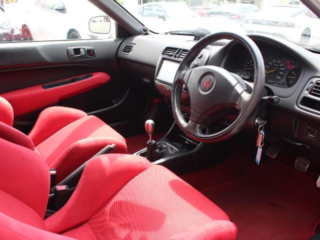 1999 Honda Civic Type R – thumbnail 4