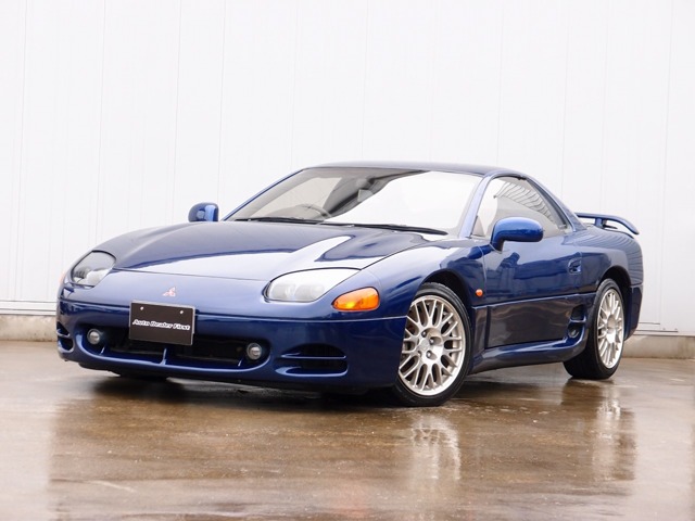 1993 Mitsubishi GTO