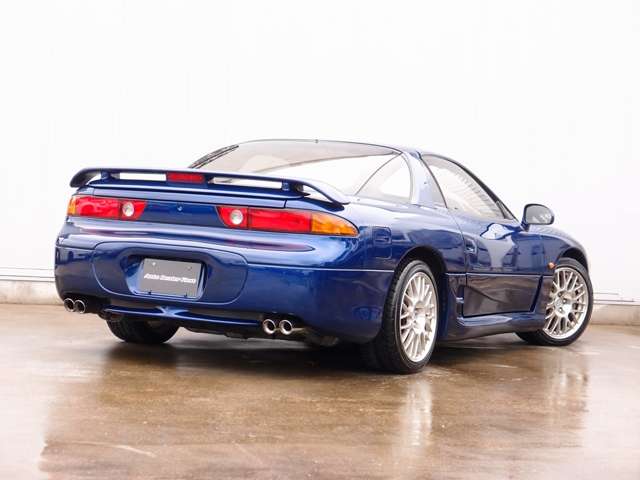 1993 Mitsubishi GTO – thumbnail 2