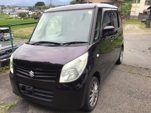 2009 Suzuki Palette