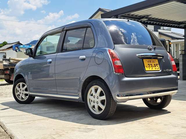 2005 Daihatsu Mira Gino – thumbnail 4