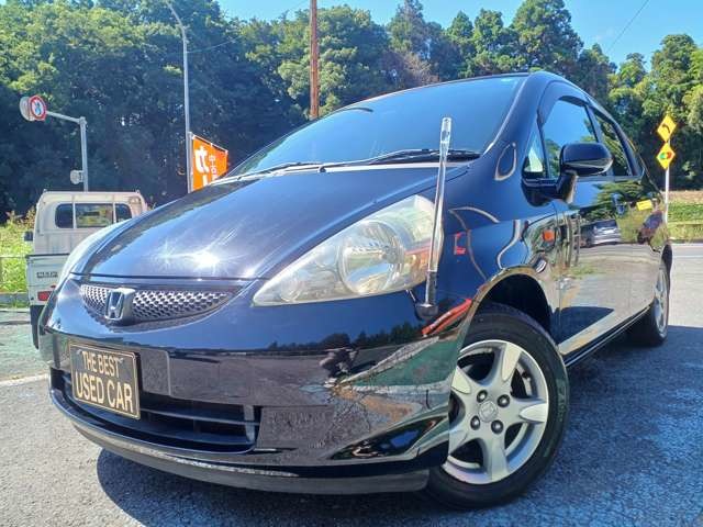 2004 Honda Fit
