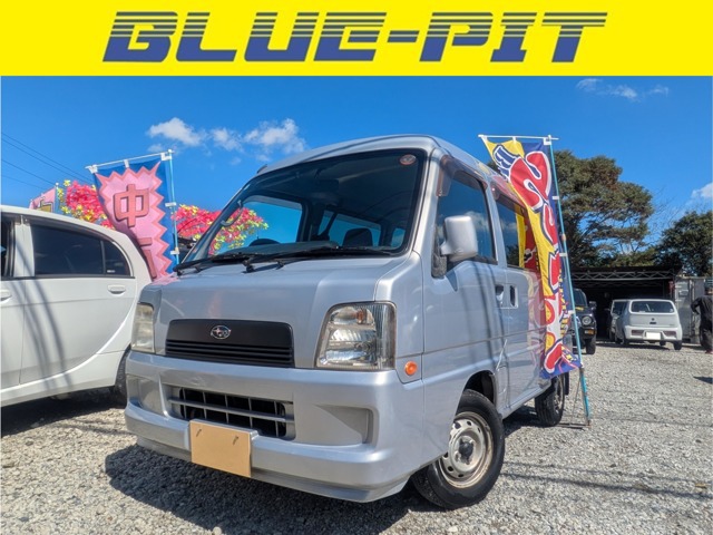 2003 Subaru Sambar