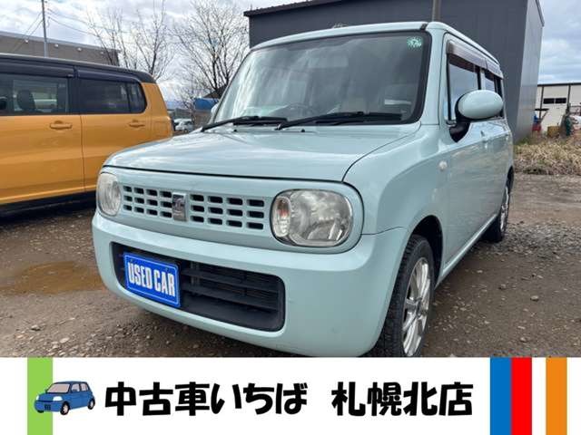 2009 Suzuki Alto Lapin